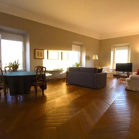 Residenza Maggiore With Panoramic View-3