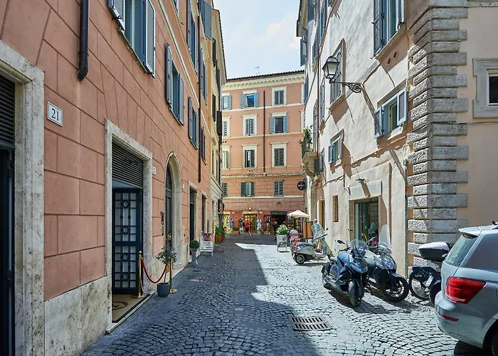 Piazza Navona Roman Suite Irex Apartment