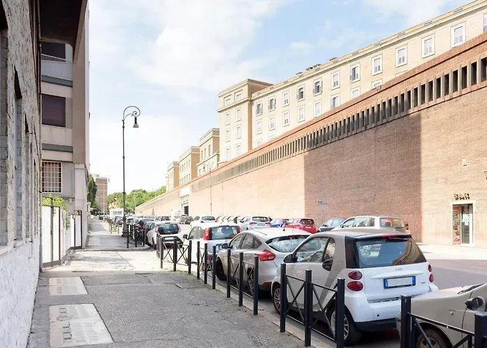 Suite Laterani 3 Bedrooms With Parking
